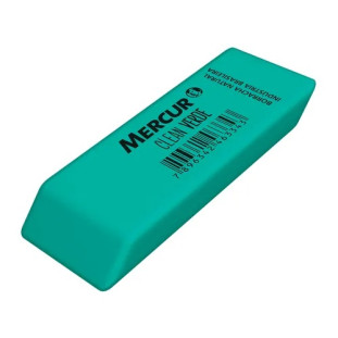 Borracha-Mercur-Clean-Verde