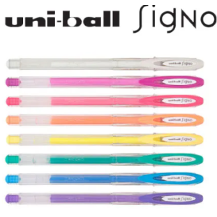 Caneta-Em-Gel-Uni-Ball-Signo