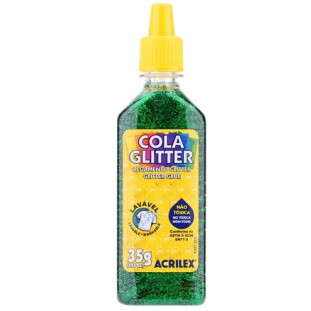 Cola-Glitter-Acrilex-Verde-35G