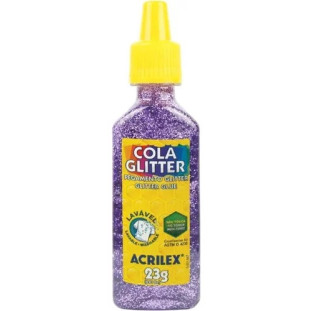 Cola-Glitter-Acrilex-Lilas-23G