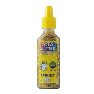 Cola-Glitter-Acrilex-Ouro-23G