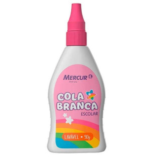 Cola-Branca-90G-Rosa-Mercur
