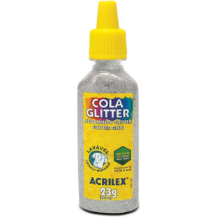 Cola-Glitter-Acrilex-Prata-23G