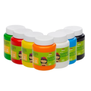 Tinta-Guache-Pira-250ml