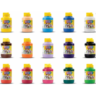 Tinta-Guache-Acrilex-250ml