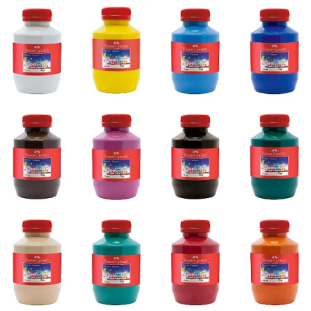 Tinta-Guache-Faber-Castell-250ml