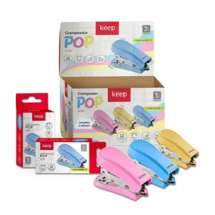 Grampeador-Pop-Por-12-Folhas-Com-Extrator-Keep