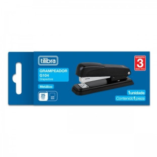 Grampeador-Tilibra-G104-Preto