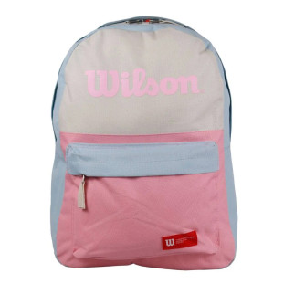 Mochila-Wilson-Rosa/Bege-