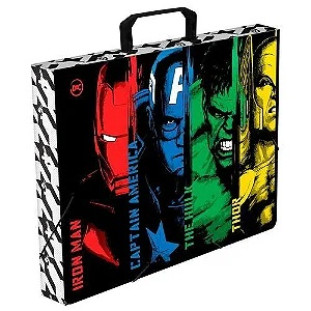 Maleta-Escolar-Avengers