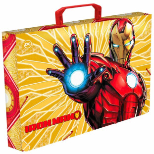 Maleta-Escolar-Iron-Man