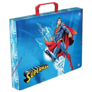 Maleta-Escolar-Superman