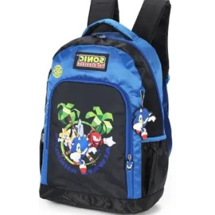 Mochila-Sonic-Azul