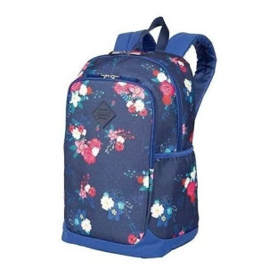 Mochila-Escolar-Floral-Sestini