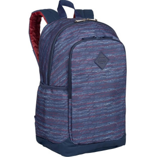 Mochila-Grande-Sestini-Magic-Unissex-Azul-Malha