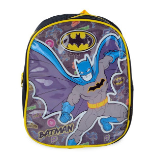 Mochila-Pequena-Batman-Cinza