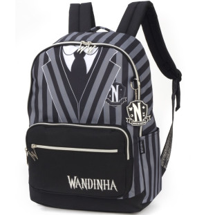 Mochila-Wandinha-Preto