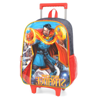 Mochila-com-Carrinho-Doctor-Strange-Cinza