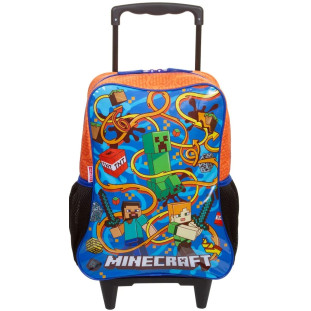 Mochila-com-Carrinho-G-Minecraft-Colorido