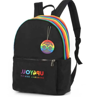 Mochila-Escolar-UP4YOU-Preto-