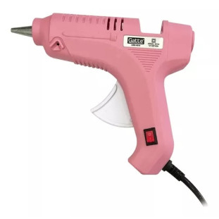Pistola-Cola-Quente-Pequena-10W-Rosa