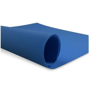 Placa-de-Eva-Liso-40mmX48mm-Azul-Escuro