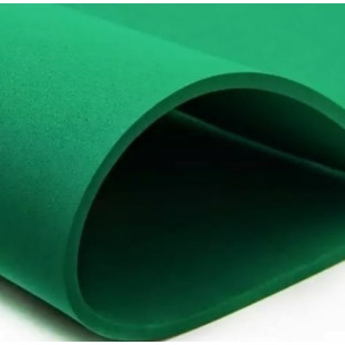 Placa-de-Eva-Liso-40cmX48m-4MM-Verde-Escuro