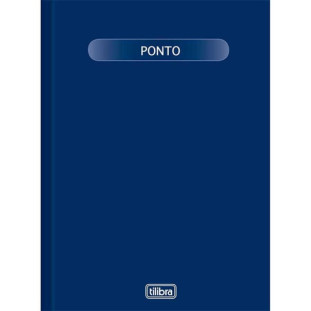 Livro-Ponto-Pequeno-Tilibra-160FL