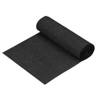 Papel-Crepom-Super-Crep-48x250-CM-Listrado-Preto
