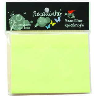 Recadinho-VMP-76X76-100FL-Verde-Claro
