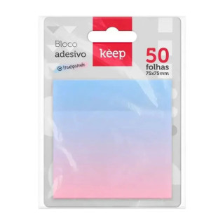 Bloco-Adesivo-Keep-Degrade-Transparente-75X75mm-50-Folhas