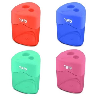 Apontador-Mais-Borr-Tris-Duo-Cart-2Pcs