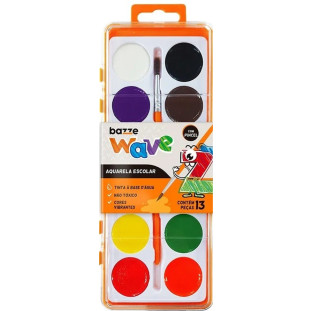 Aquarela-Bazze-Com-12-Cores-+-Pincel