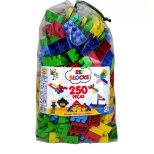 Blocos-De-Montar-Sacola-250-Pecas-