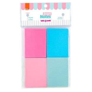 Bloco-Adesivo-Tutti-Frutti-C/4-Blocos-50-Folhas-38X51mm