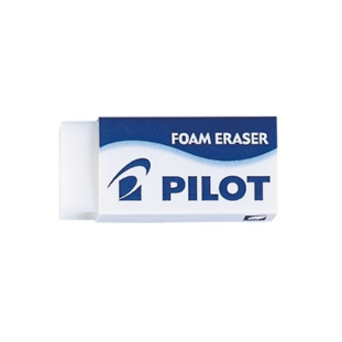 Borracha-Branca-Foam-Eraser-Pilot