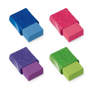 Borracha-Faber-Glitter-com-Capinha-Max