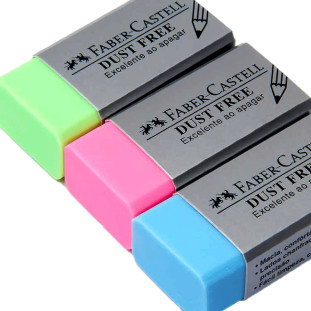 Borracha-Branca-Faber-Dust-Free-Cores