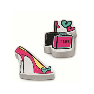 Borracha-Branca-Faber-IT-Girl/Animais/Black-e-White/-Lets-Go