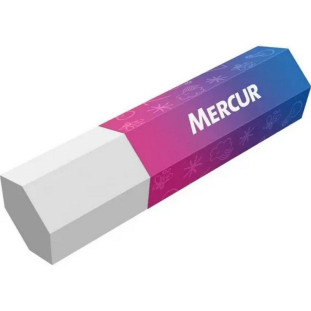 Borracha-Mercur-TR-Hexagonal