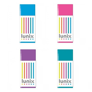 Borracha-Tilibra-Lunix-Sortido