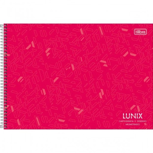 Caderno-De-Cartografia-Milimetrado-Tilibra-60-Folhas-Lunix-