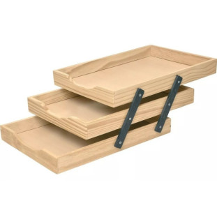Caixa-Correspondencia-Tripla-Madeira-23x34-CM