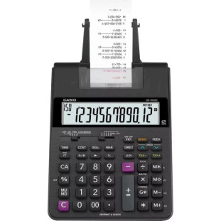 Calculadora-Casio-12-Digitos-bobina-HR-100RC