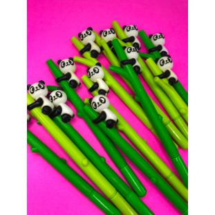 Caneta em gel Panda Bambu 0.5 