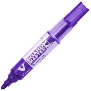 Pincel-Quadro-Branco-Vbma-Board-MAster-Roxo-