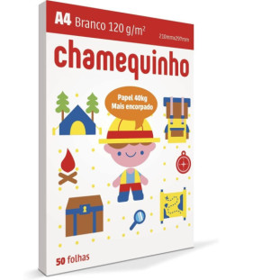 Papel-Sulfite-Chamequinho-120GR