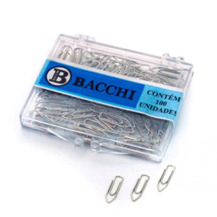 Mini-Clips-Prata-N5-C/100-UN