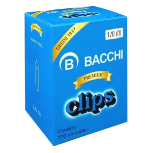 Clips-Bacchi-500G