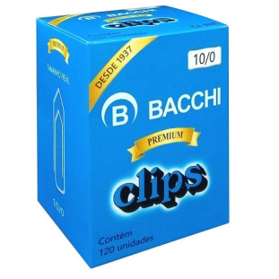 Clips-10/0-Bacchi-500G